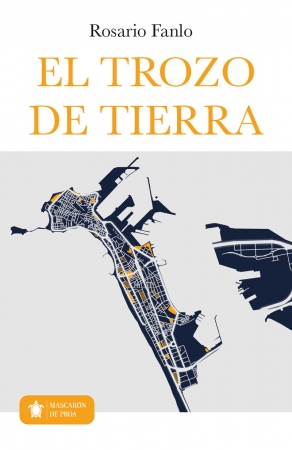 Portada del libro El trozo de tierra
