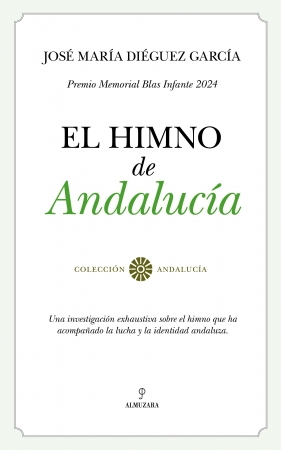Portada del libro El himno de Andaluca