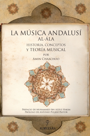 Portada del libro La Msica Andalus
