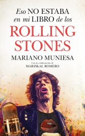 Eso no estaba en mi libro de los Rolling Stones