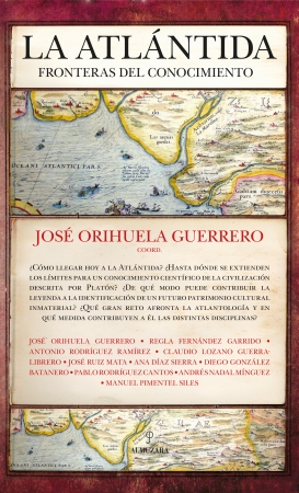 Portada del libro La Atlntida: fronteras del conocimiento