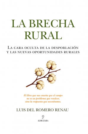 Portada del libro La brecha rural