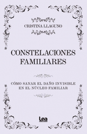 Portada del libro Constelaciones familiares