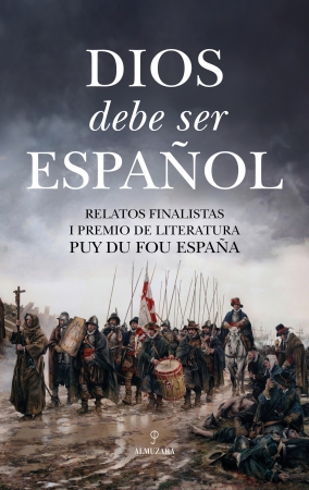 Portada del libro Dios debe ser espaol