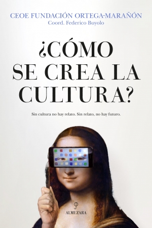 Portada del libro Cmo se crea la cultura?