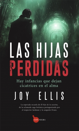 Portada del libro Las hijas perdidas