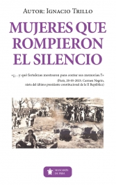 Mujeres que rompieron el silencio