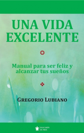 Portada del libro Una vida excelente