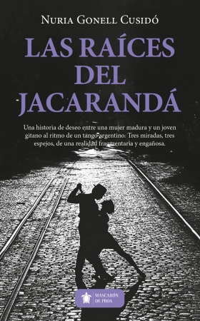Portada del libro Las races del jacarand