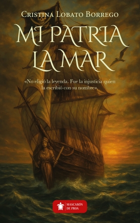 Portada del libro Mi patria la mar