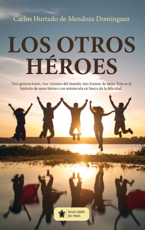 Portada del libro Los otros hroes