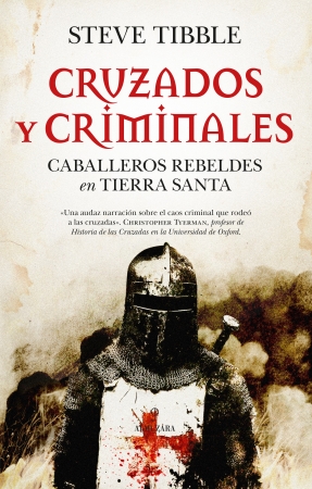Portada del libro Cruzados y criminales