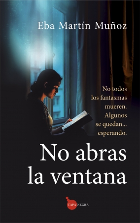 Portada del libro No abras la ventana