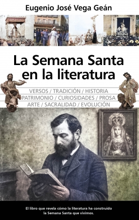 Portada del libro La Semana Santa en la literatura
