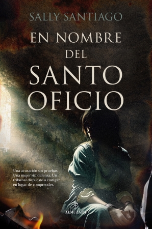 Portada del libro En nombre del Santo Oficio
