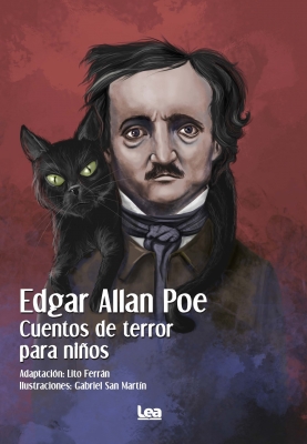 Edgar Allan Poe. Cuentos de terror para niños