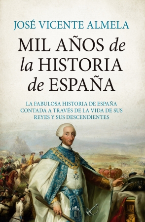 Portada del libro Mil años de la Historia de España