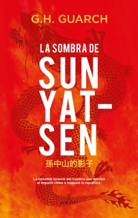 Portada del libro La sombra de Sun Yat-sen