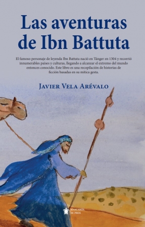 Portada del libro Las aventuras de Ibn Battuta