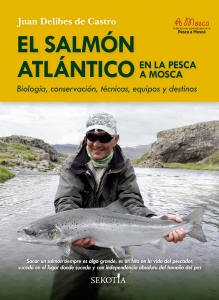 El salmón atlántico en la pesca a mosca