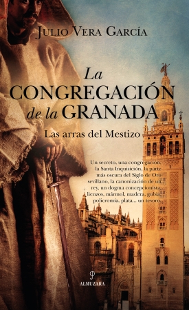 Portada del libro La Congregación de la Granada