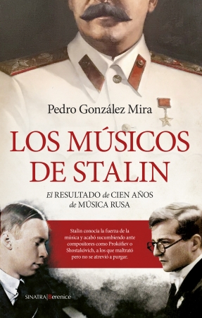 Portada del libro Los músicos de Stalin