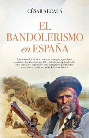 Portada del libro El bandolerismo en España