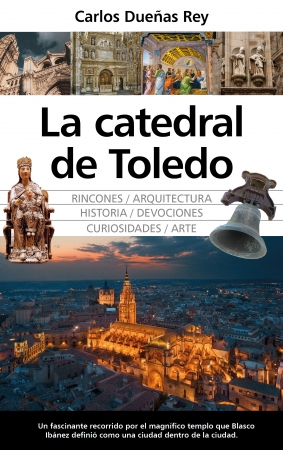 Portada del libro La catedral de Toledo