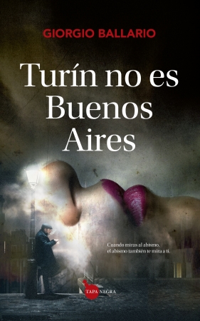 Portada del libro Turín no es Buenos Aires