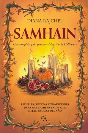 Portada del libro Samhain