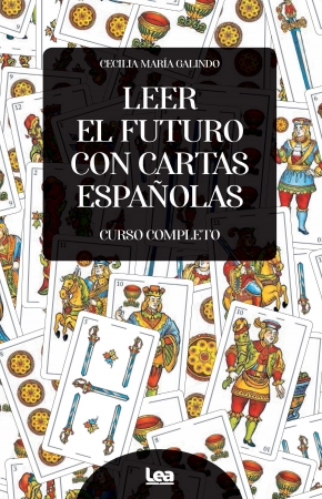 Portada del libro Leer el futuro con cartas españolas