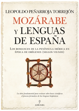 Portada del libro Mozárabe y lenguas de España