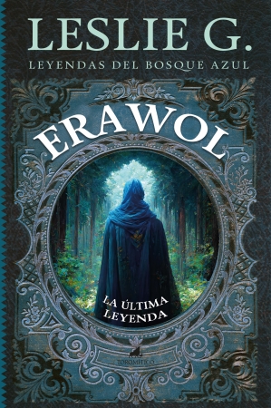 Portada del libro Erawol: la última leyenda