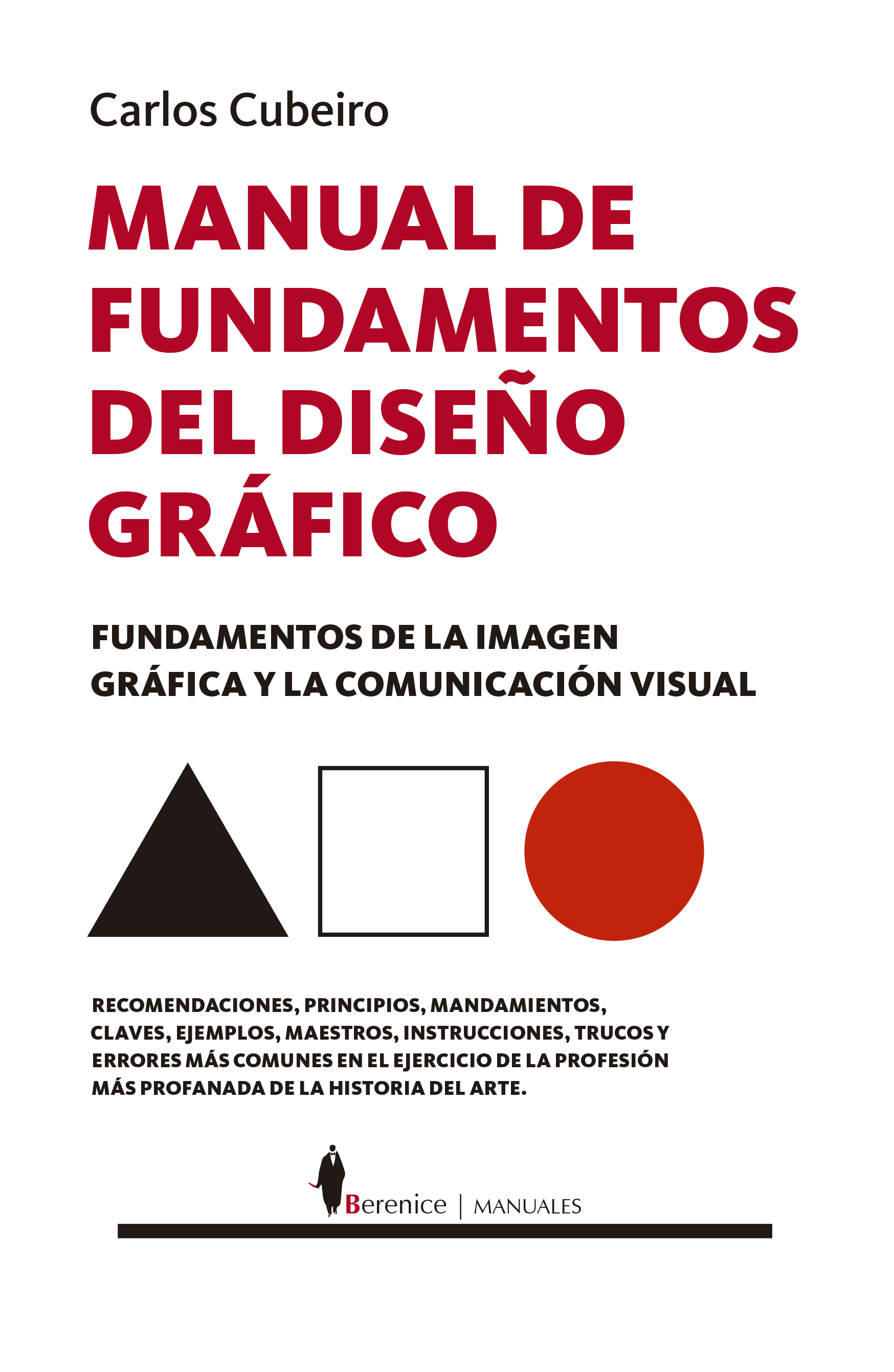 Manual de fundamentos del Diseño Gráfico - Editorial Berenice