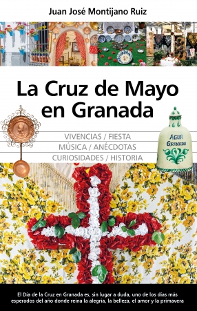 Portada del libro La Cruz de Mayo en Granada