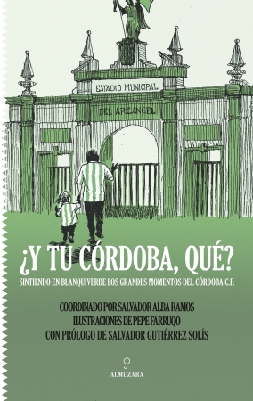 Portada del libro ¿Y tu Córdoba, qué?