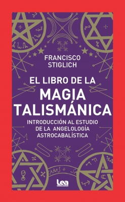El libro de la magia talismánica