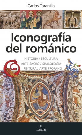 Portada del libro Iconografía del románico
