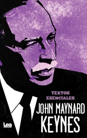 Portada del libro John Maynard Keynes. Textos esenciales