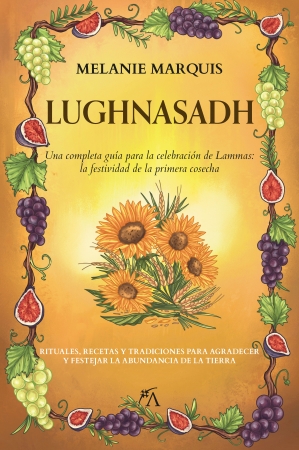 Portada del libro Lughnasadh