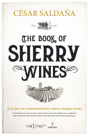 Portada del libro The Book of Sherry Wines
