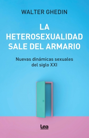 Portada del libro La heterosexualidad sale del armario