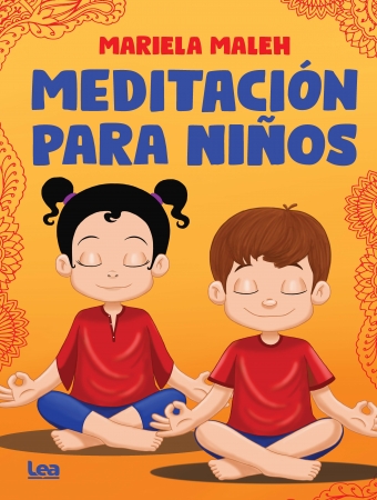 Portada del libro Meditación para niños