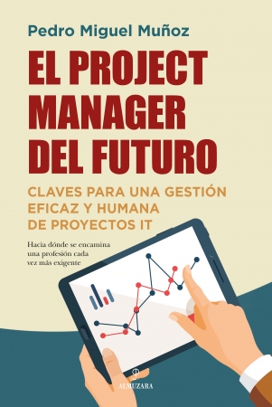 Portada del libro El project manager del futuro