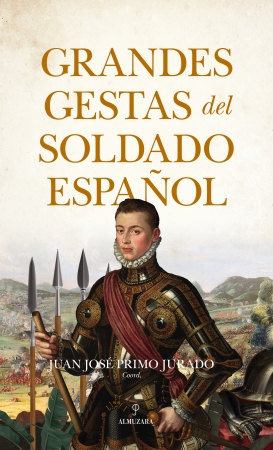 Portada del libro Grandes gestas del soldado español