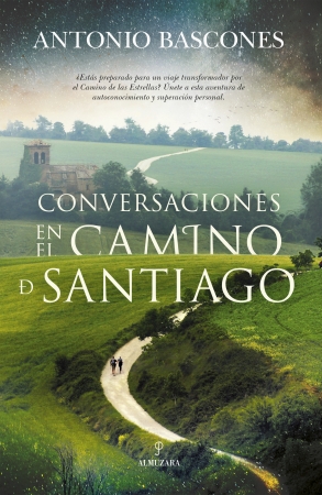 Portada del libro Conversaciones en el Camino de Santiago