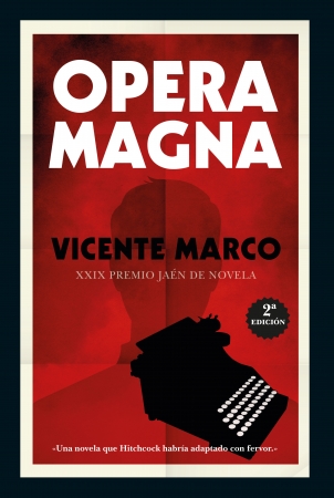 Portada del libro Opera Magna