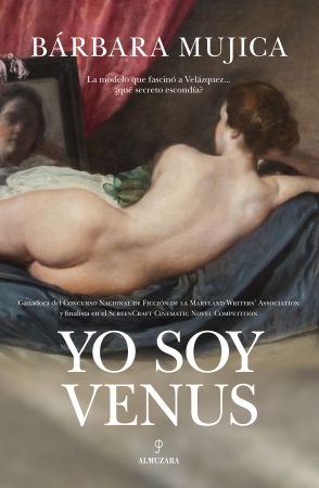 Portada del libro Yo soy Venus