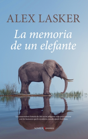 Portada del libro La memoria de un elefante