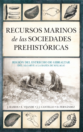 Portada del libro Recursos marinos de las sociedades prehistricas